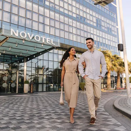 Novotel Abu Dhabi Gate-3